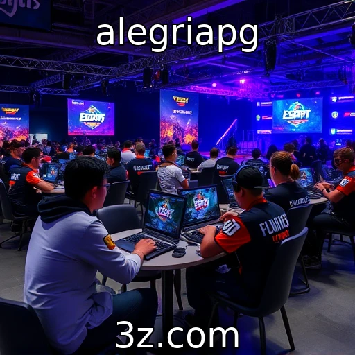 Eventos de eSports atraem novos públicos