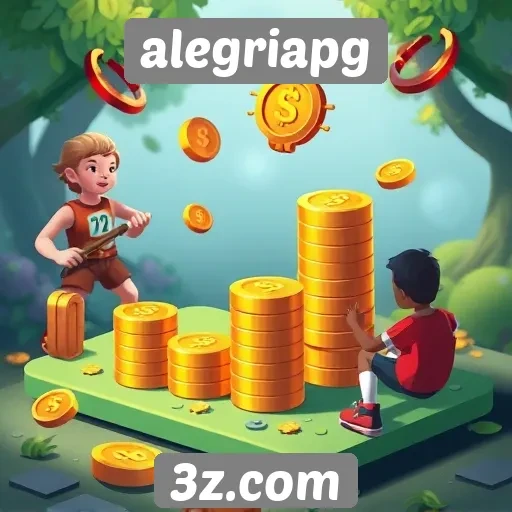 Estratégias de monetização adotadas pelo alegriapg