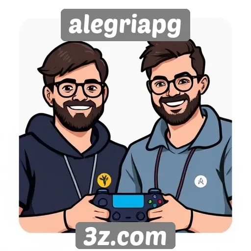 Depoimentos de usuários sobre alegriapg