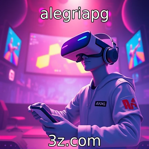 Como a realidade virtual transforma a experiência gamer
